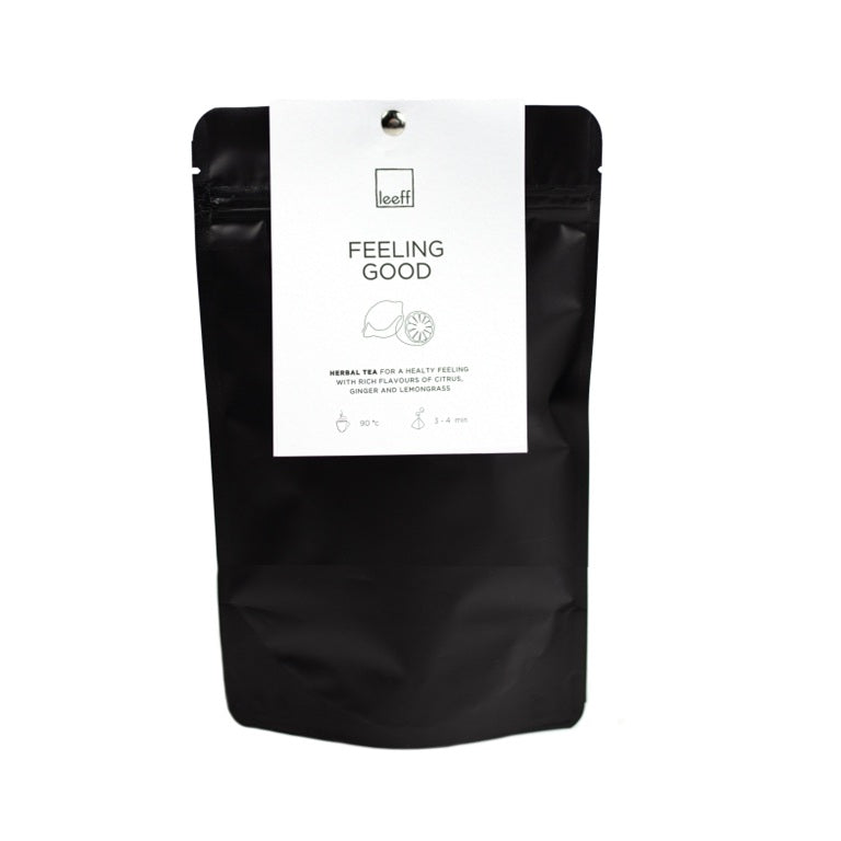 Leeff Tea Gift Bag - Feeling good