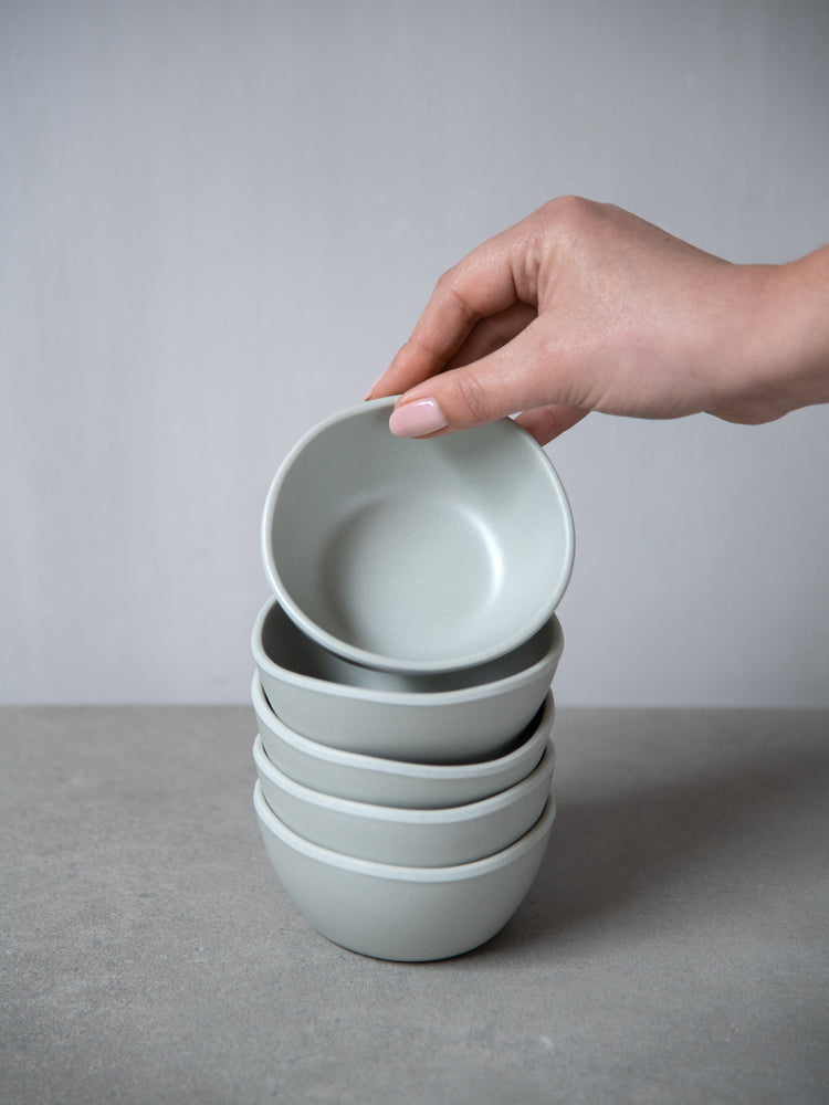 Leeff Outdoor bowl Owen S - Gray