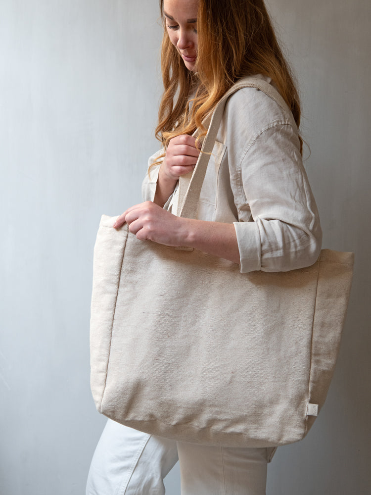 Leeff Tote Bag Tooske
