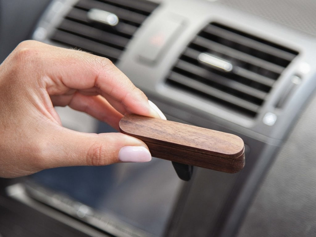 Leeff Autoduft Minty Moments – Heute ist dein Tag